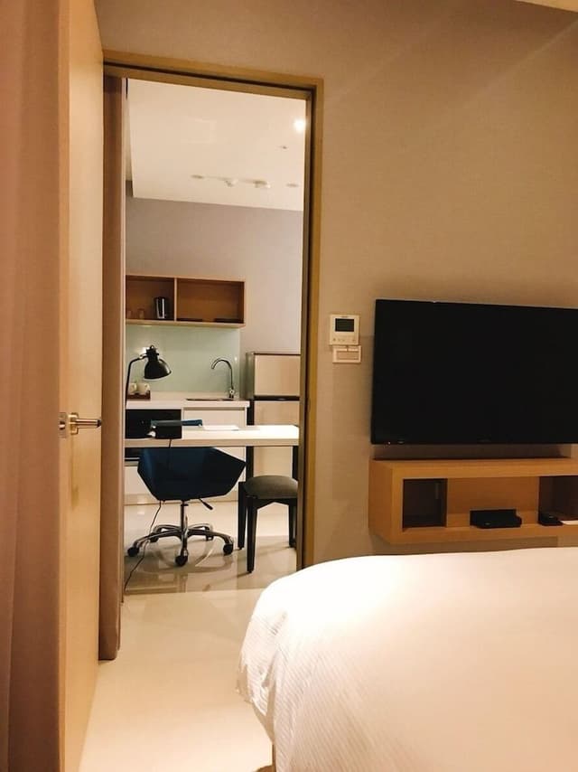 Economy Suite, 1 Bedroom