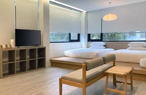 Superior Quadruple Room