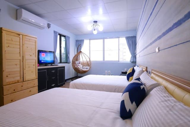Elite Quadruple Room, 2 Double Beds