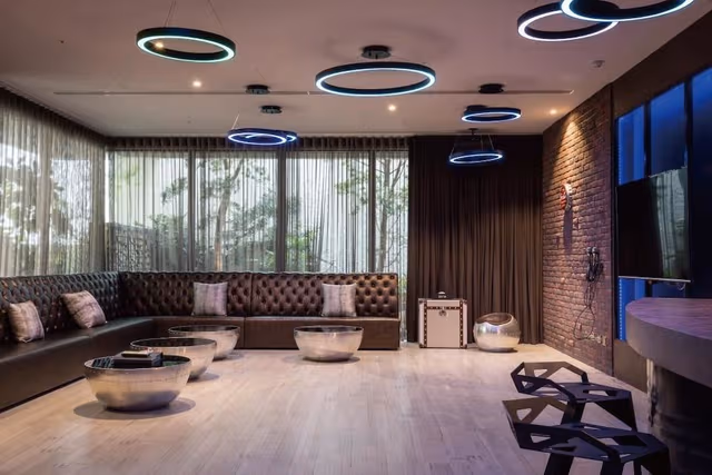 Luxury Room