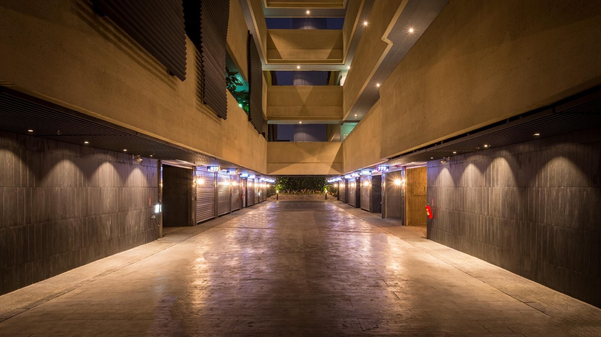 ไอคัลเลอร์ วิลลา (Icolour Villa)1