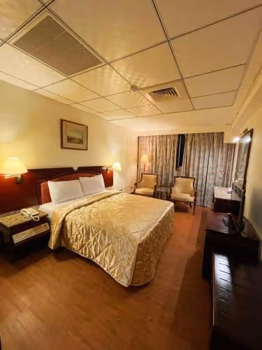 Business Double Room