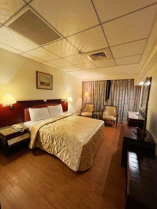 Business Double Room