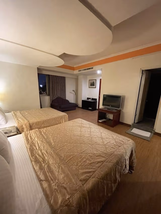 Standard Quadruple Room