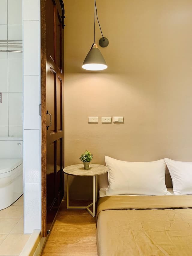 Economy Double Room, 1 Bedroom