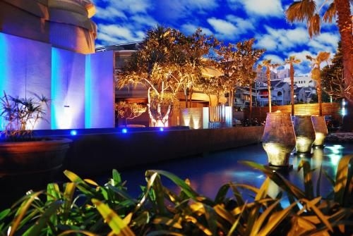 โรงแรมโยเซมิตี สาขาไทหยวน (Yosemite Motel - Taiyuan Branch)1