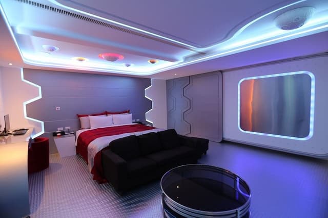 Exclusive Double Room