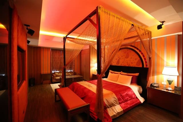 Elite Double Room