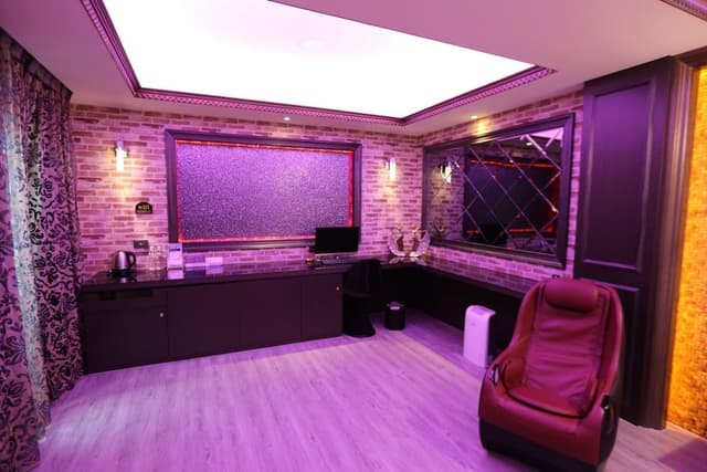 Luxury Double Room