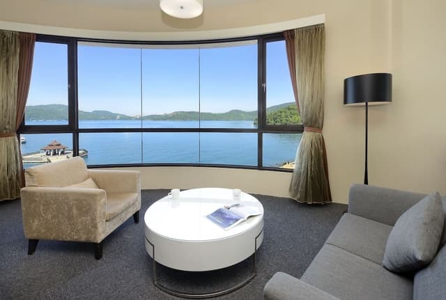 Luxury Double Room, Lake View