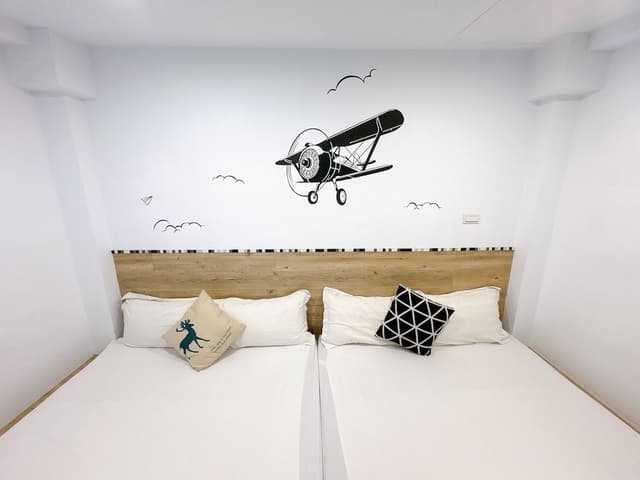 Family Loft, 2 Bedrooms, Kitchenette, City View