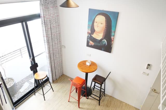 Family Loft, 2 Bedrooms, Kitchenette, City View
