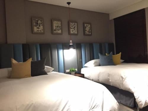 Exquisite Twin Room