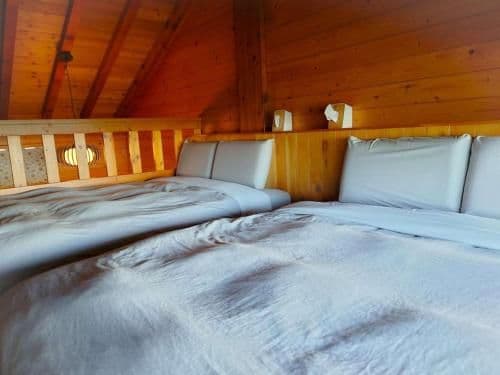 Japanese Style Quadruple Room