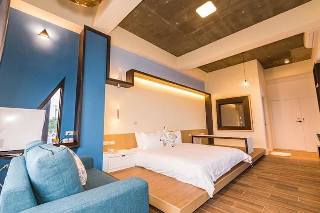 Double Room (Sea View)
