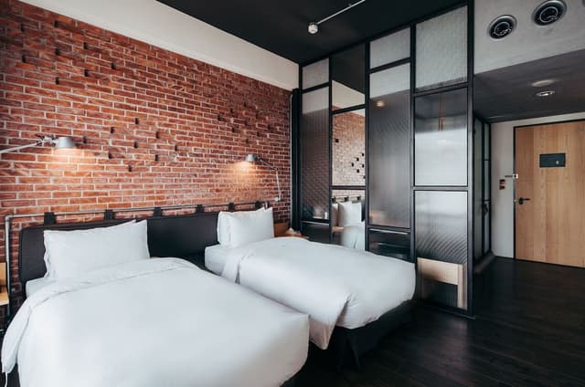 Superior Twin Room