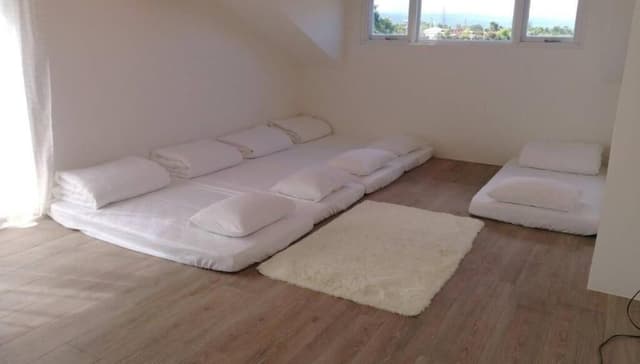 Comfort Quadruple Room (Japanese)