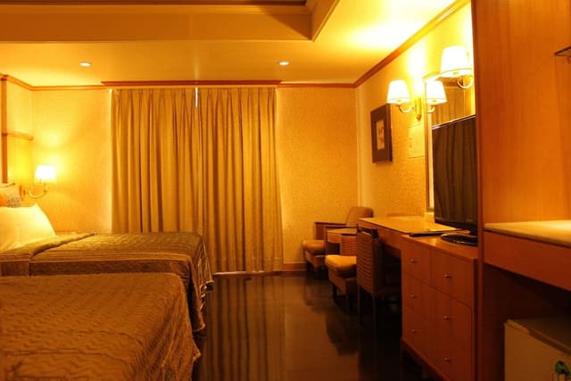 Family Quadruple Room