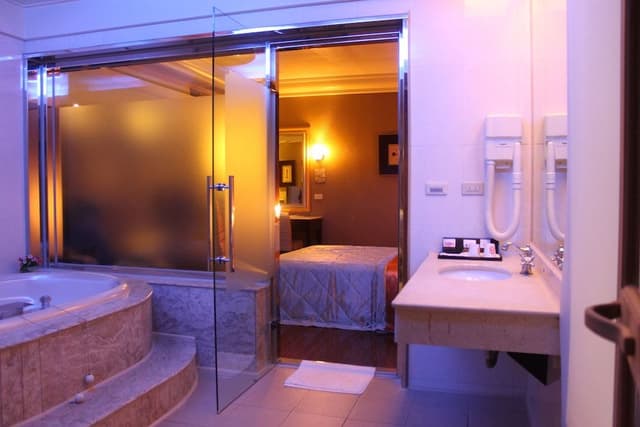 Romantic Double Room