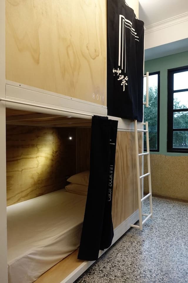 Comfort Shared Dormitory, Mixed Dorm, Kitchen (Max occupancy 36 people, Checkin before 9PM)