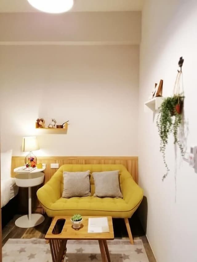 Terrace Double Room