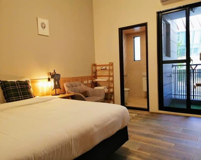 Balcony Double Room