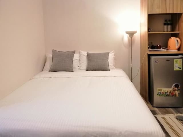 Terrace Double Room