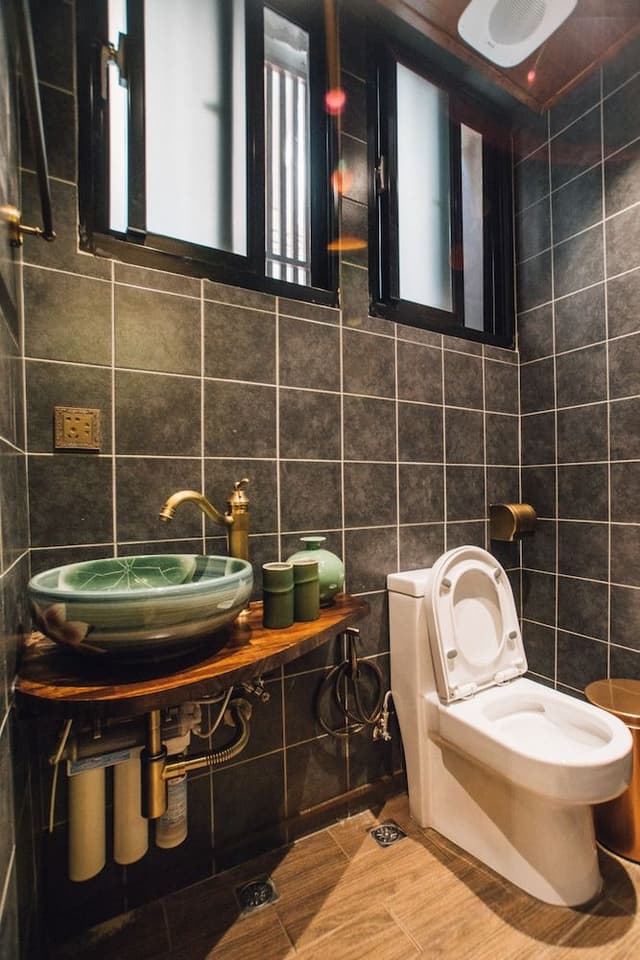 Luxury room, private bathroom (Room assign on arrival)