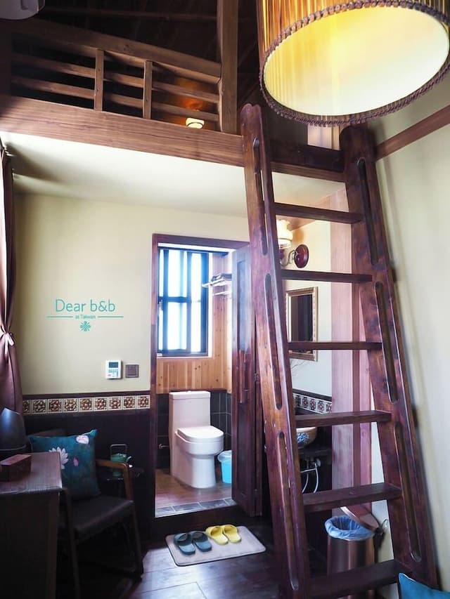Loft Suite, private bathroom (Room assign on arrival)
