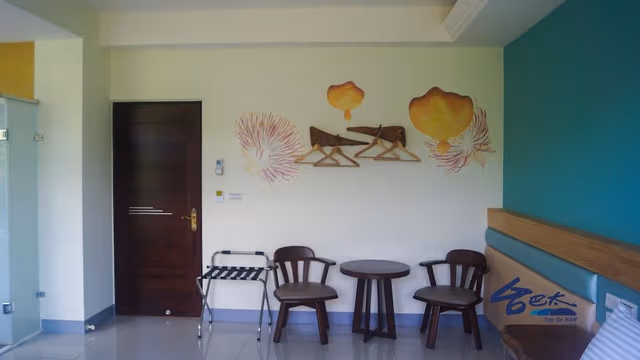 Luxury Double Room