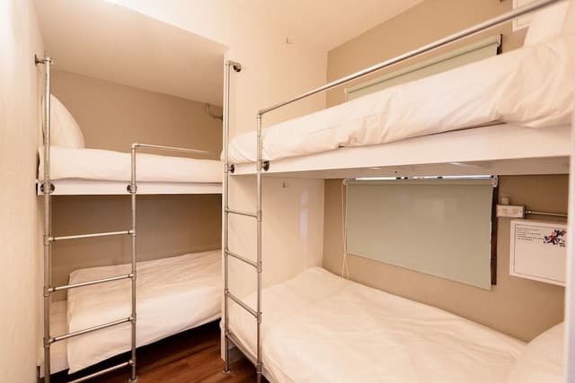 Basic Shared Dormitory, Women only