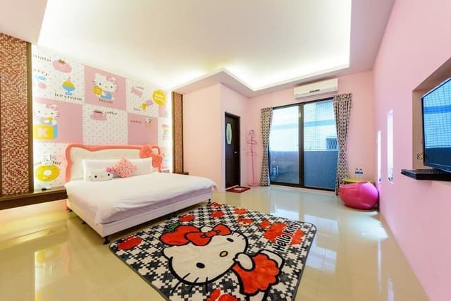 Double Room, 1 Double Bed, Non Smoking