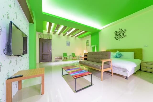 Double Room, 1 Double Bed, Non Smoking
