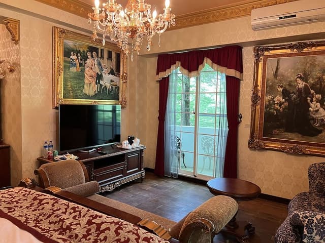 Panoramic Double Room