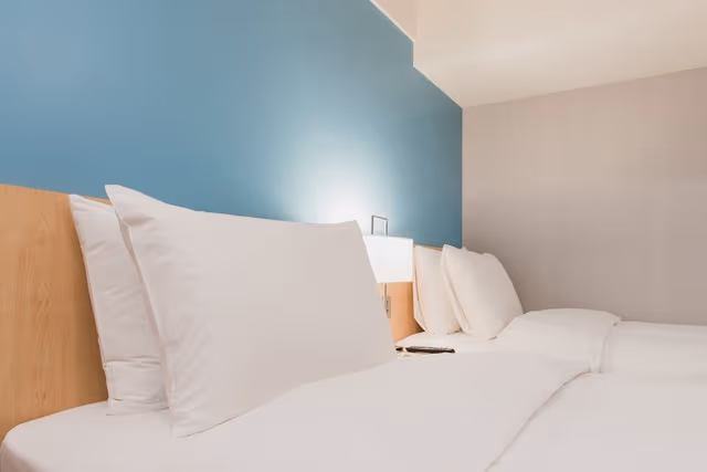 Standard Double or Twin Room, No Windows