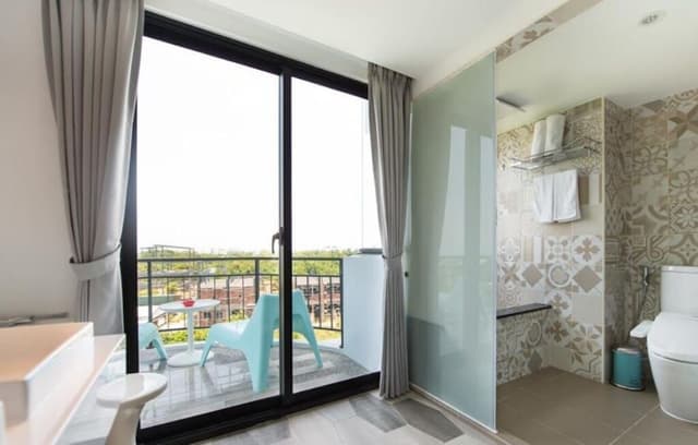 Grand Double Room, 1 Queen Bed