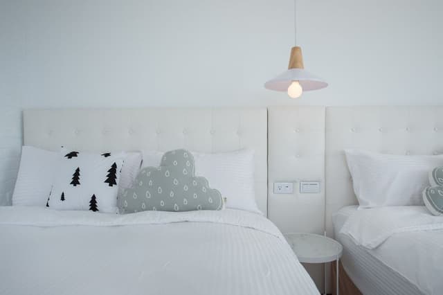 Grand Quadruple Room, 2 Double Beds