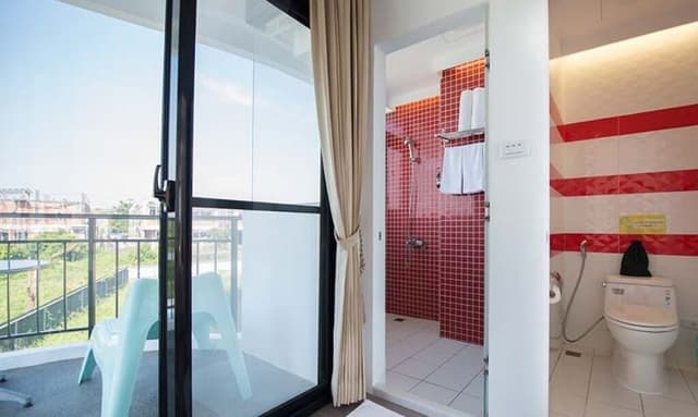 Standard Quadruple Room, 2 Double Beds