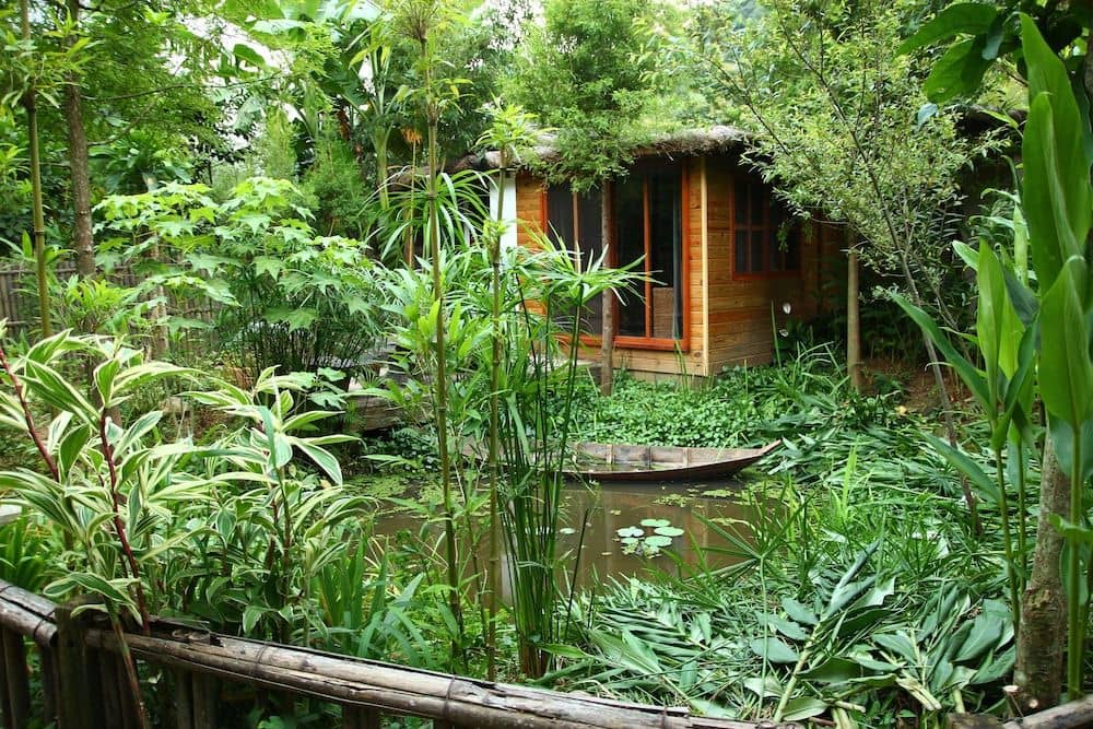 Zhou Ye Cottage Zhou Ye Cottage