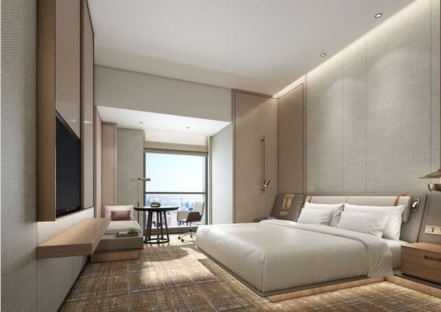 KING GUEST ROOM