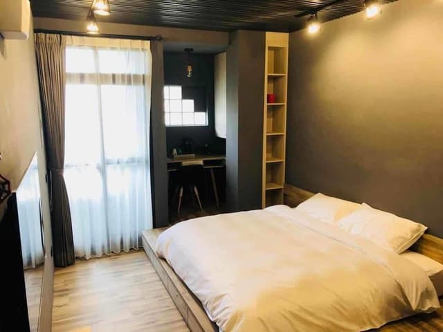 Senior Double Room, 1 Queen Bed