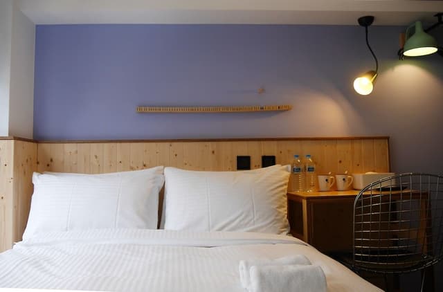 Comfort Double Room, City View