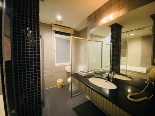 Refine Double Room