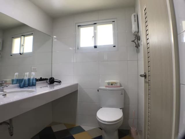 Classic Quadruple Room
