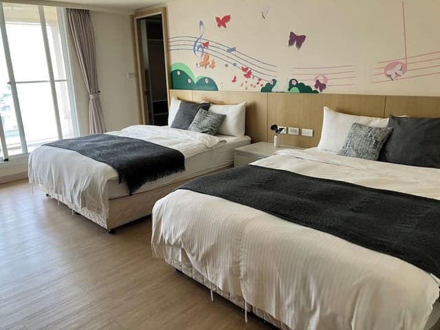 Deluxe Double Room (A)