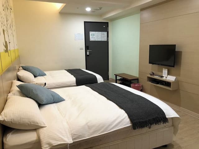 Deluxe Double Room (A)