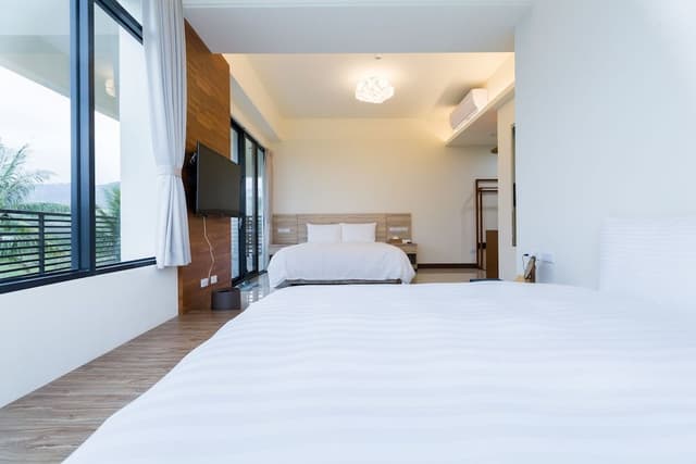 Deluxe Quadruple Room, Mountain View