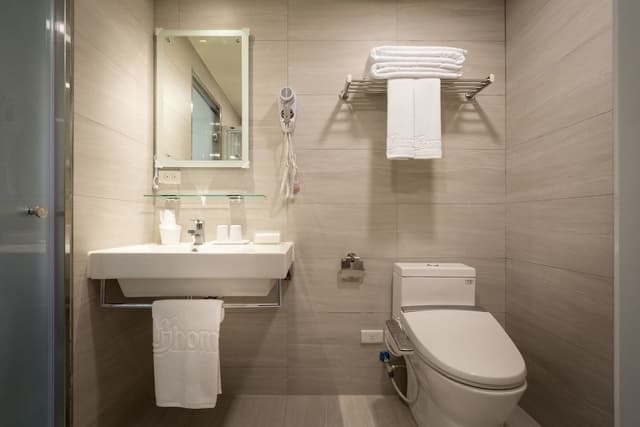 Business Twin Room