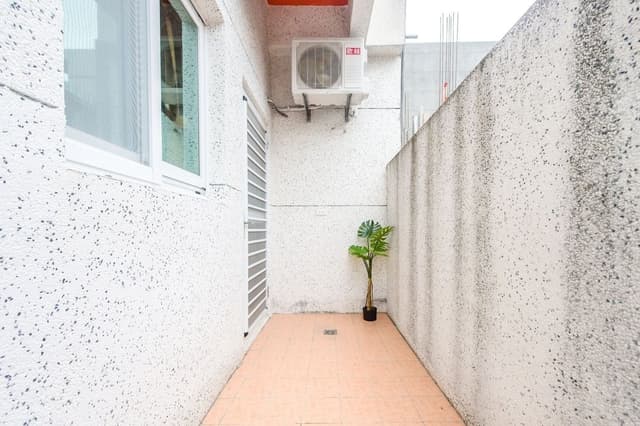 Double Room, Terrace