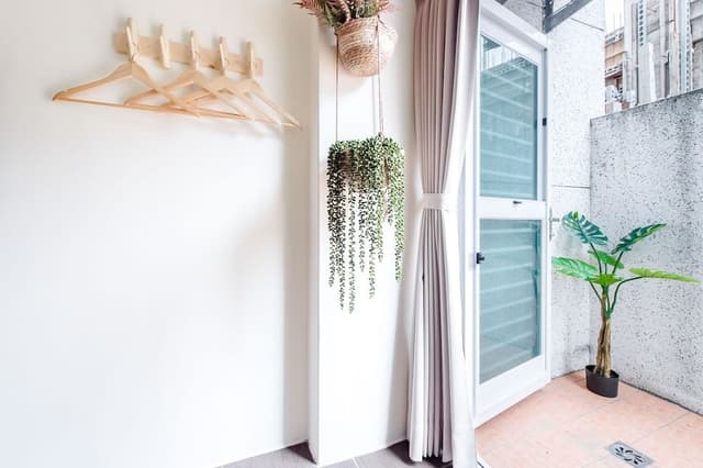 Double Room, Terrace